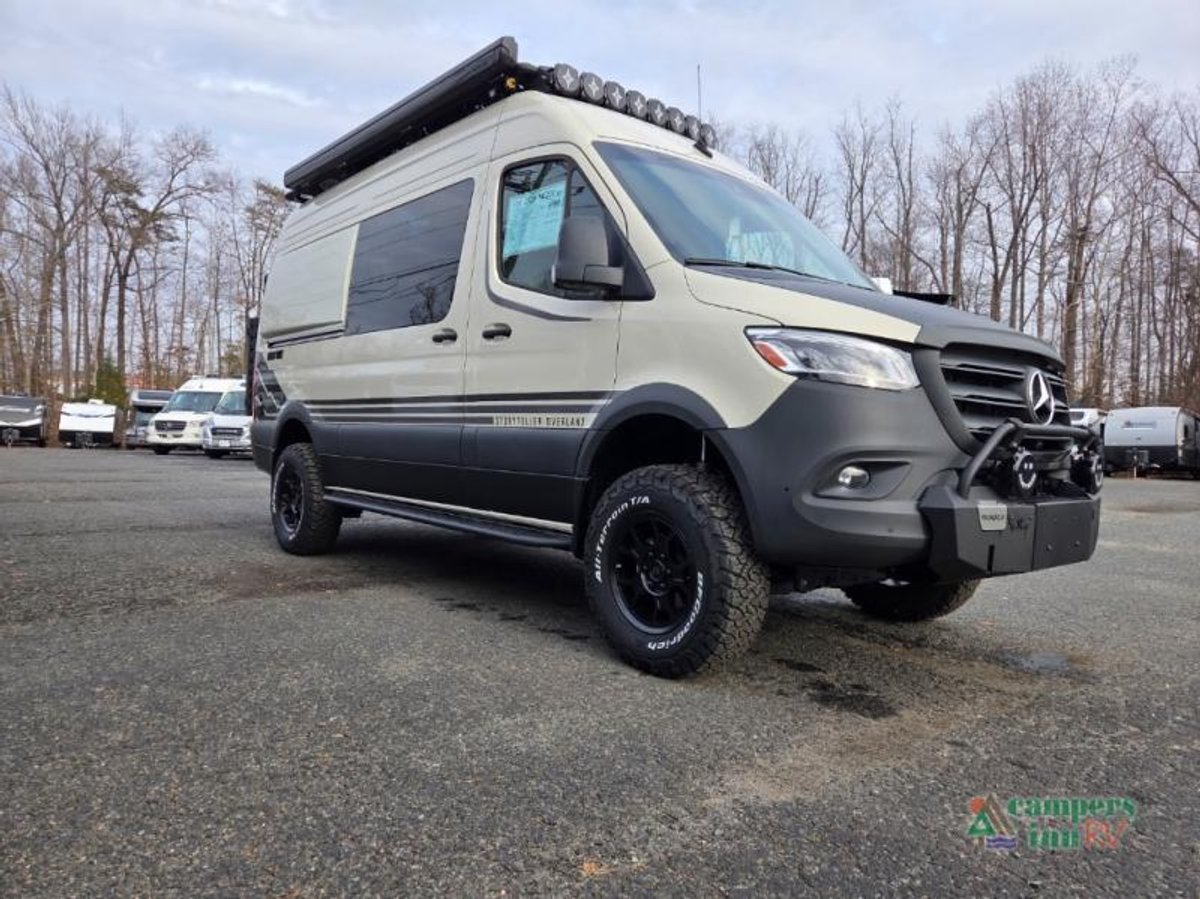 2026 Storyteller Overland Storyteller Overland
