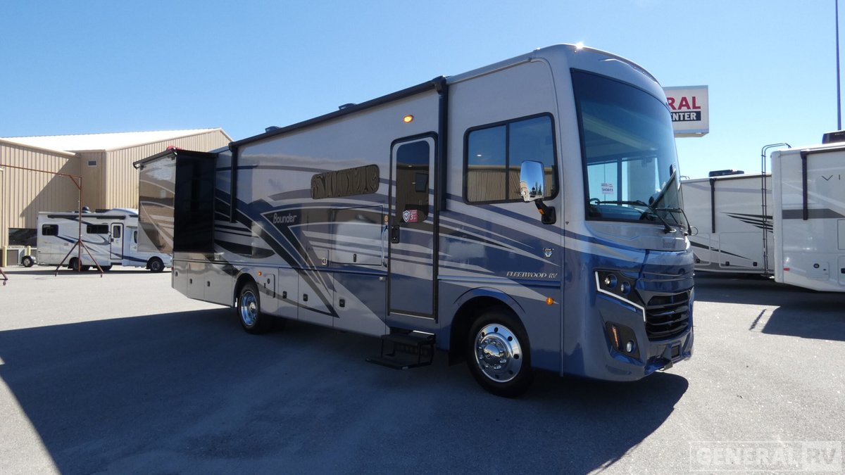 2026 Fleetwood Bounder