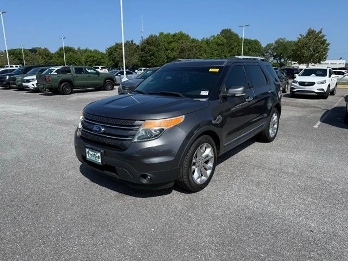 2015 Ford Explorer