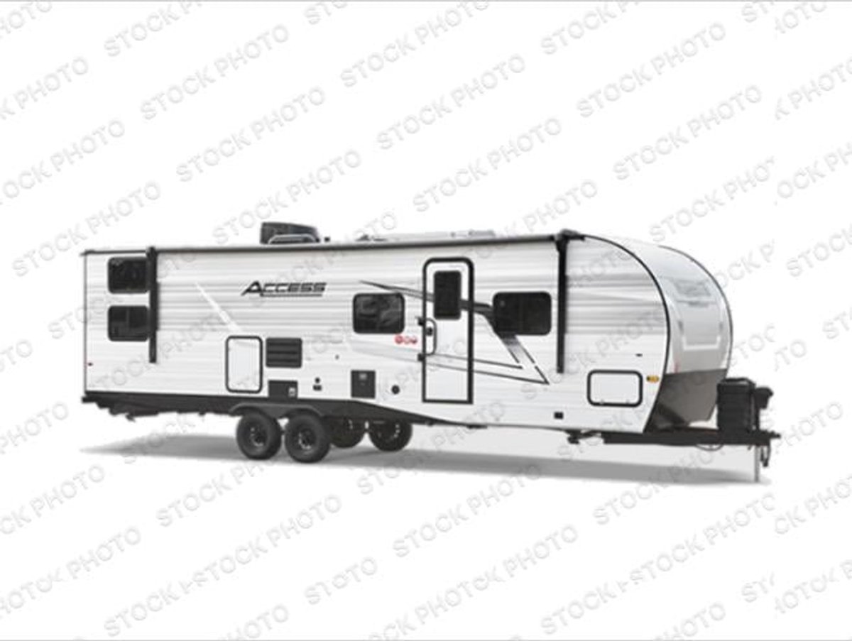2026 Winnebago Access