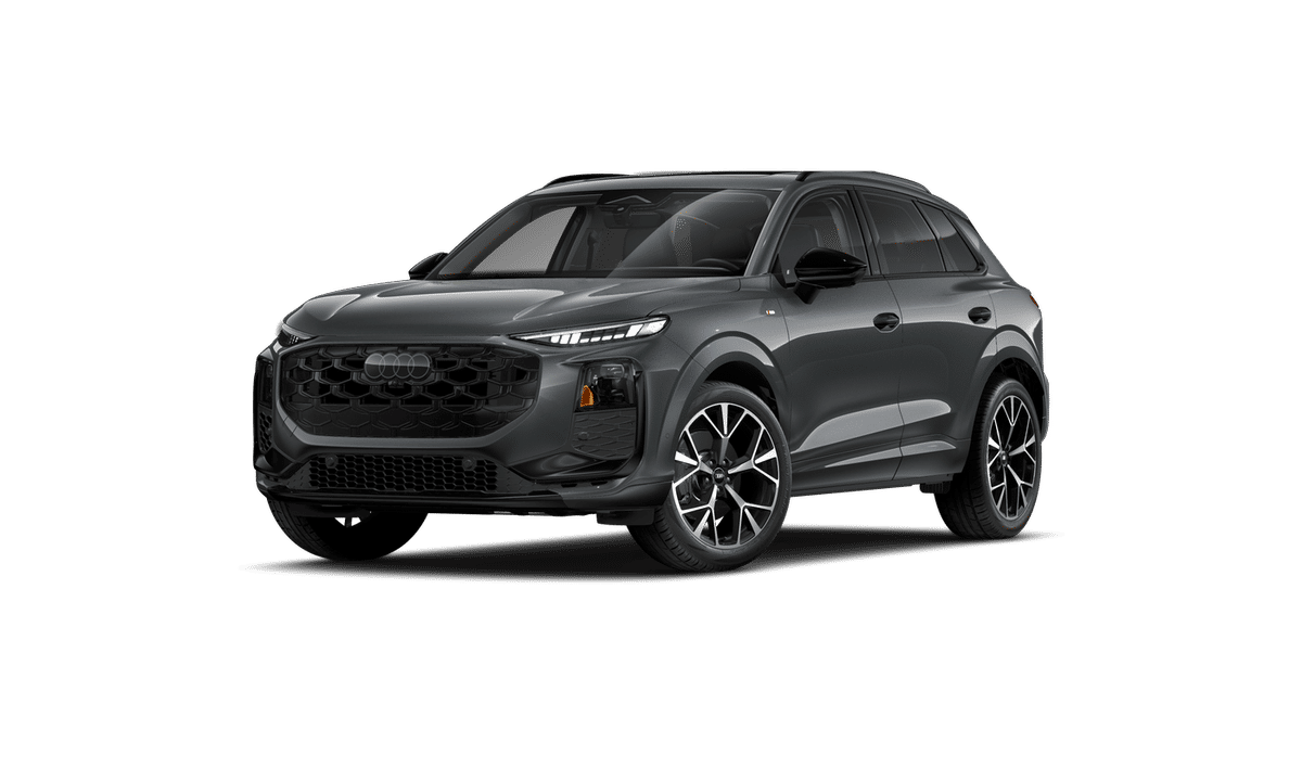 2026 Audi Q3 SUV