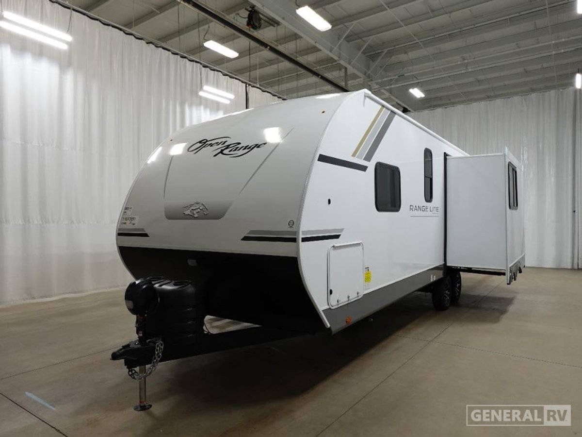 2026 Highland Ridge RV Range Lite