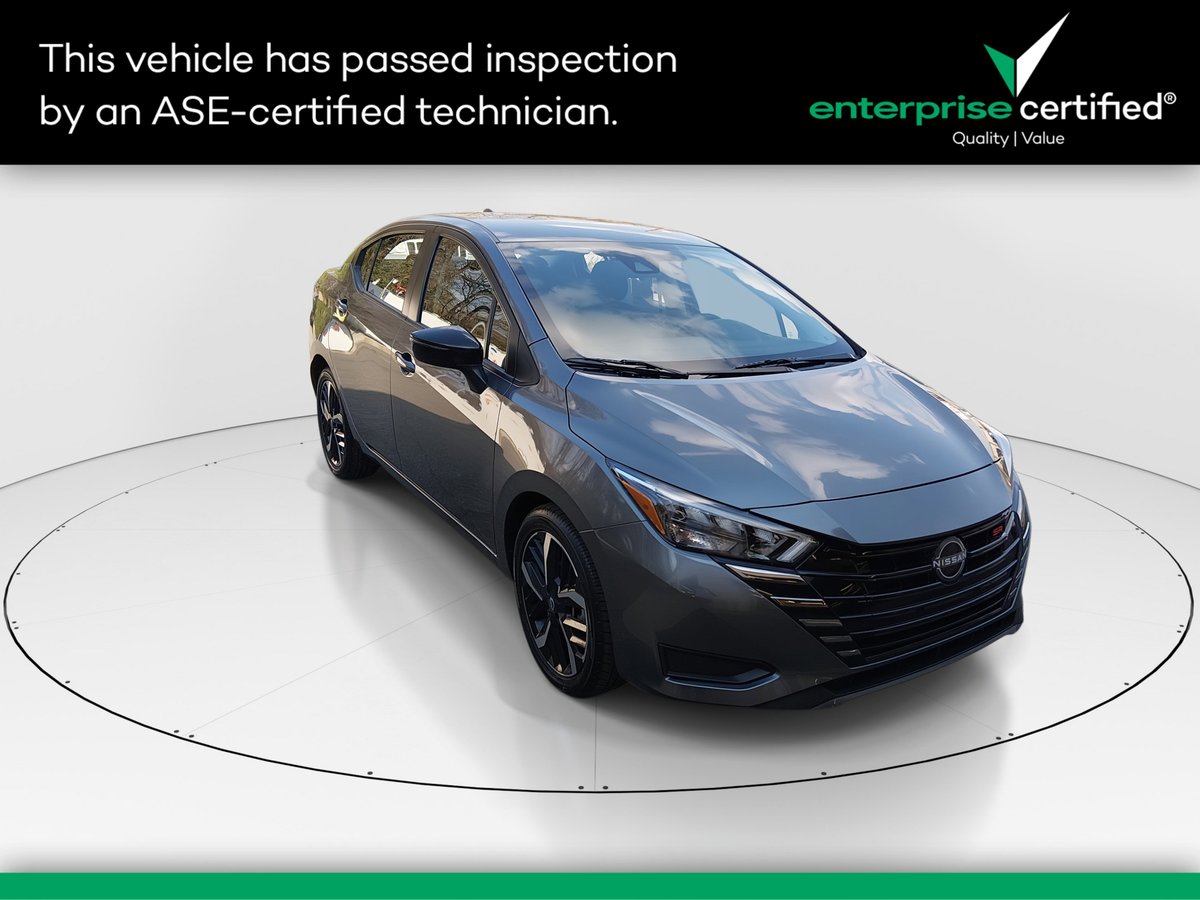 2024 Nissan Versa