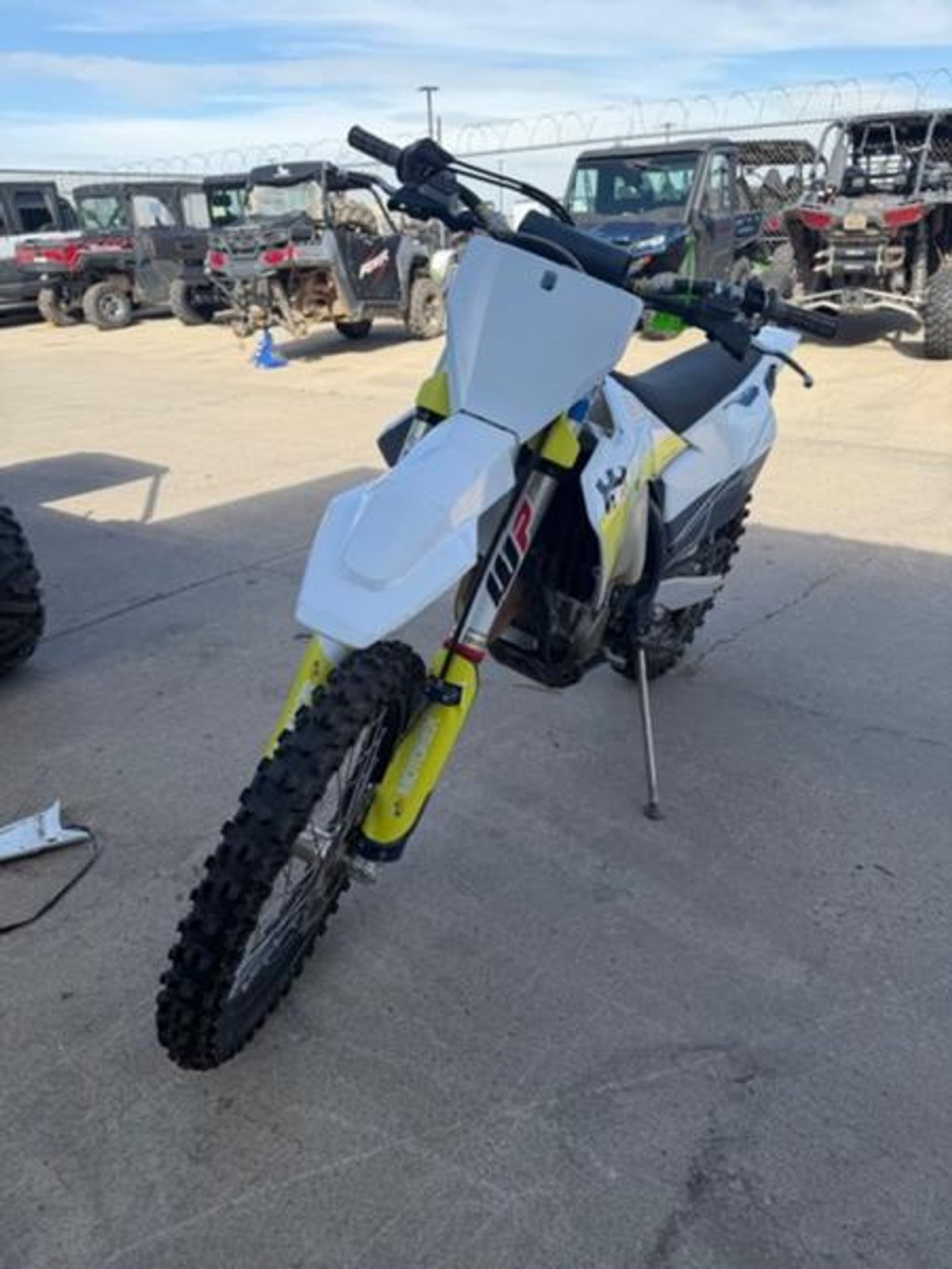 2022 Husqvarna FX 450