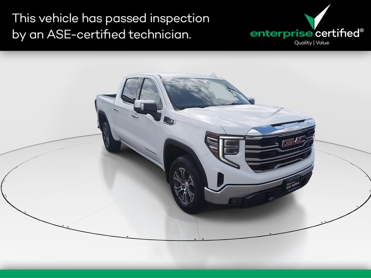 2024 GMC Sierra 1500