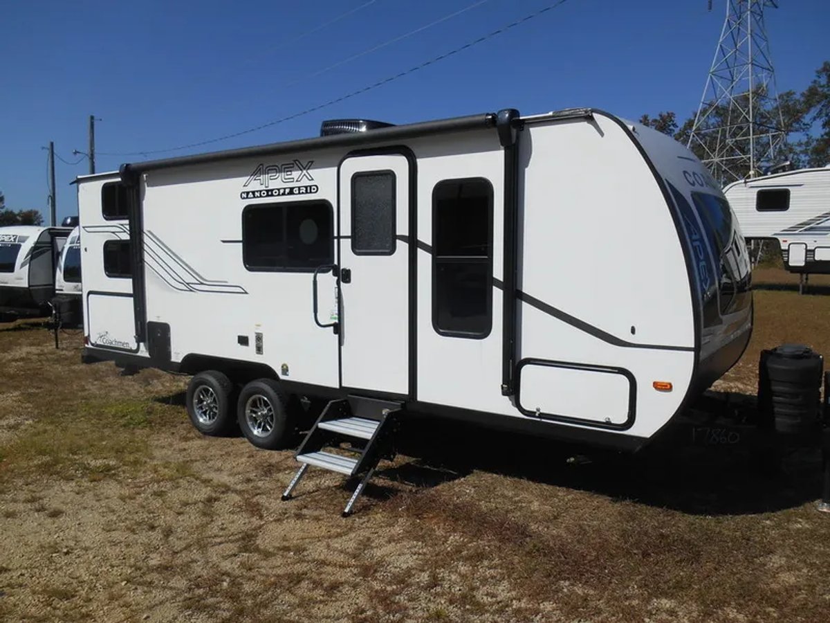 2025 Coachmen Apex