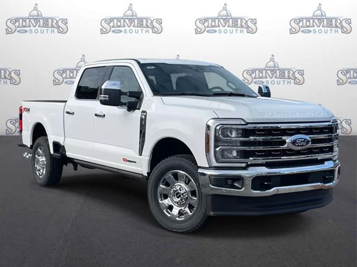 2026 Ford F-250SD