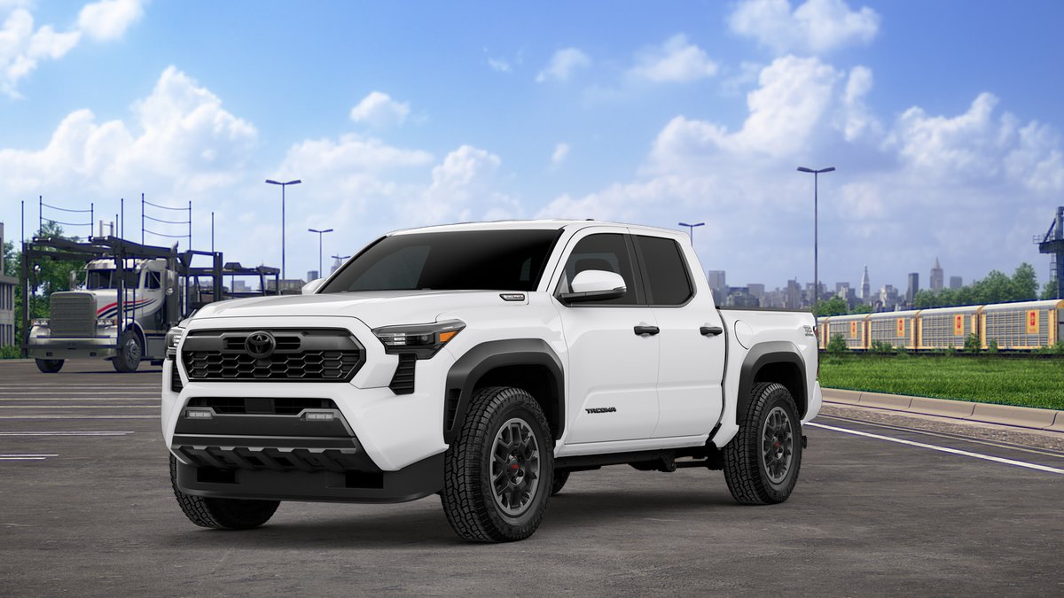 2026 Toyota Tacoma i-FORCE MAX