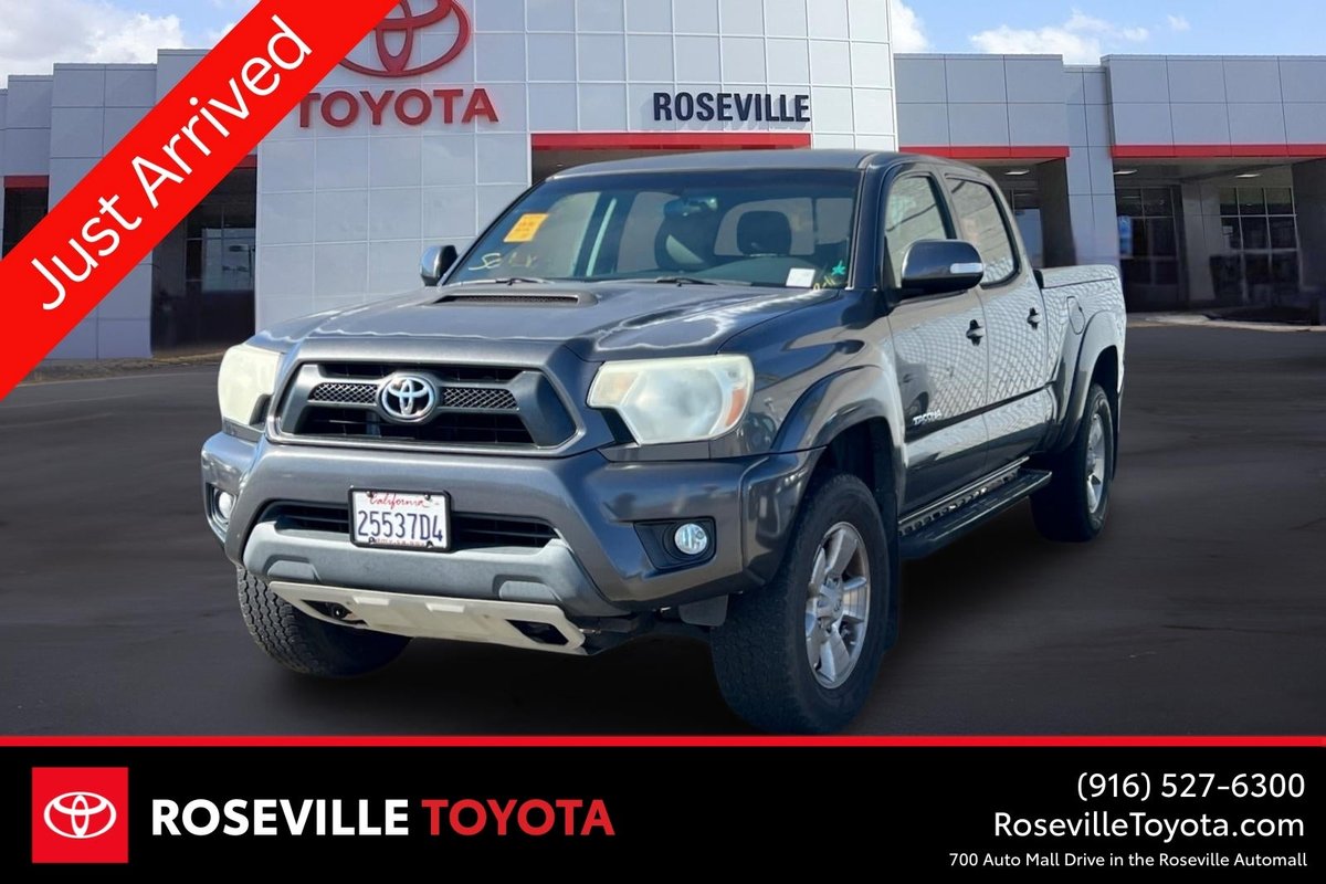 2015 Toyota Tacoma