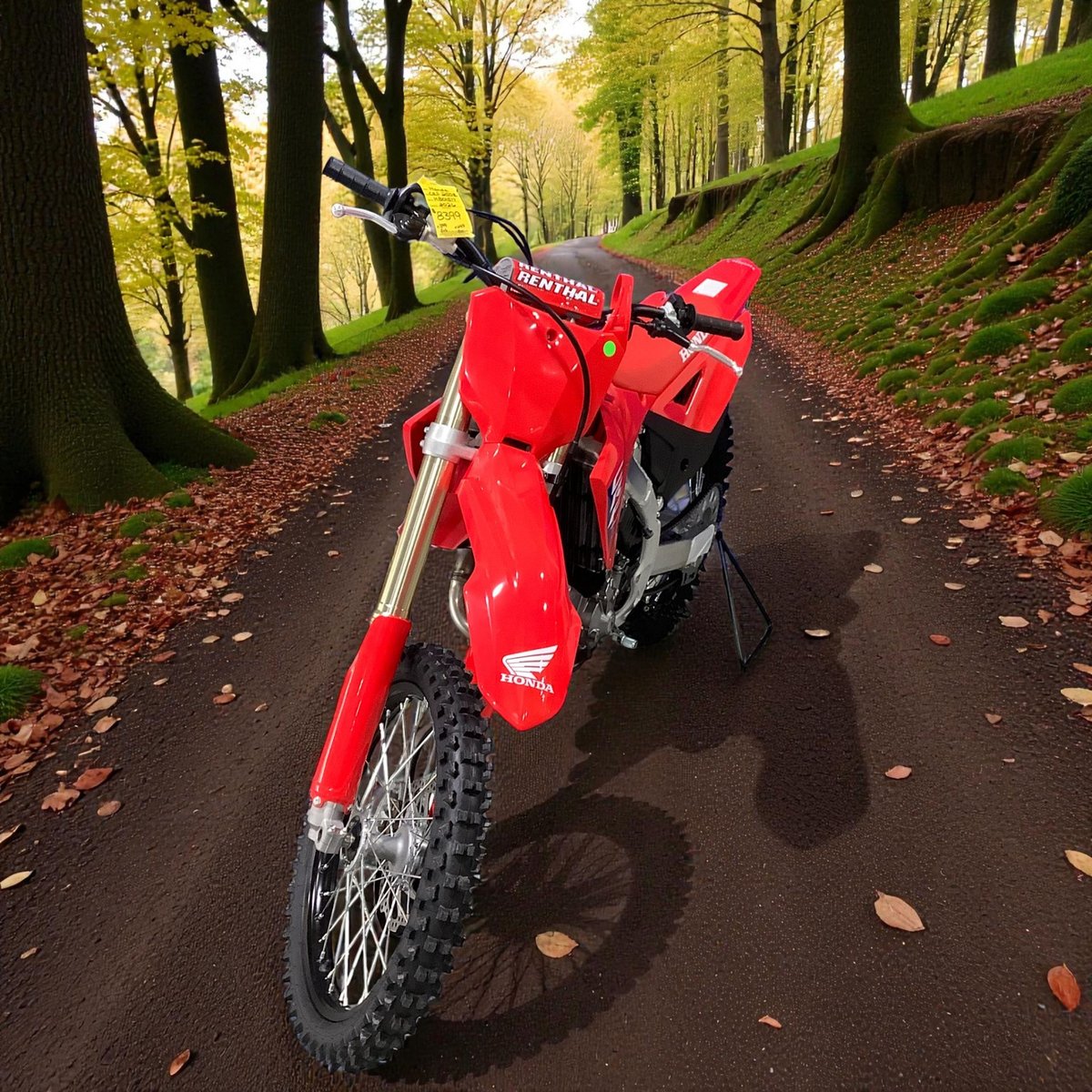 2026 Honda CRF250R
