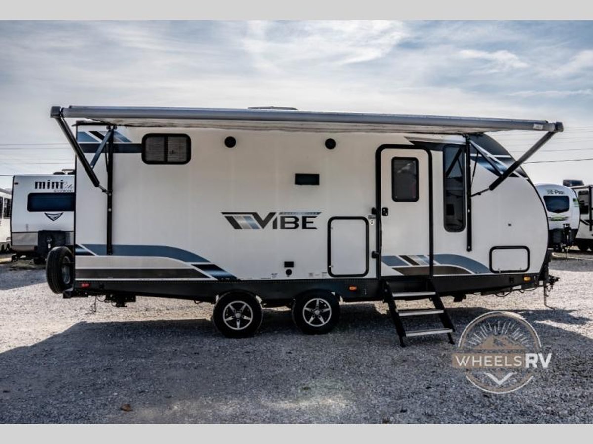 2021 Forest River RV Vibe