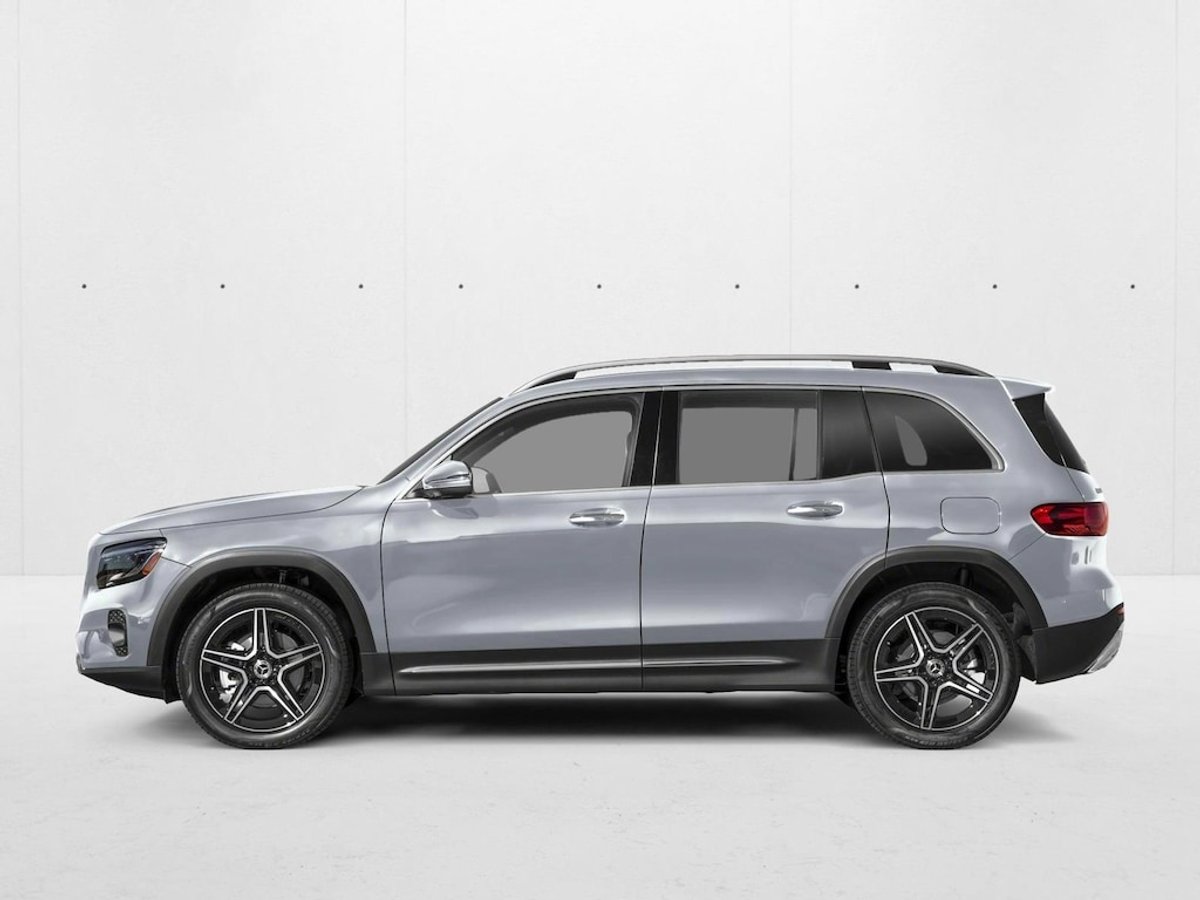 2026 Mercedes-Benz GLB 250