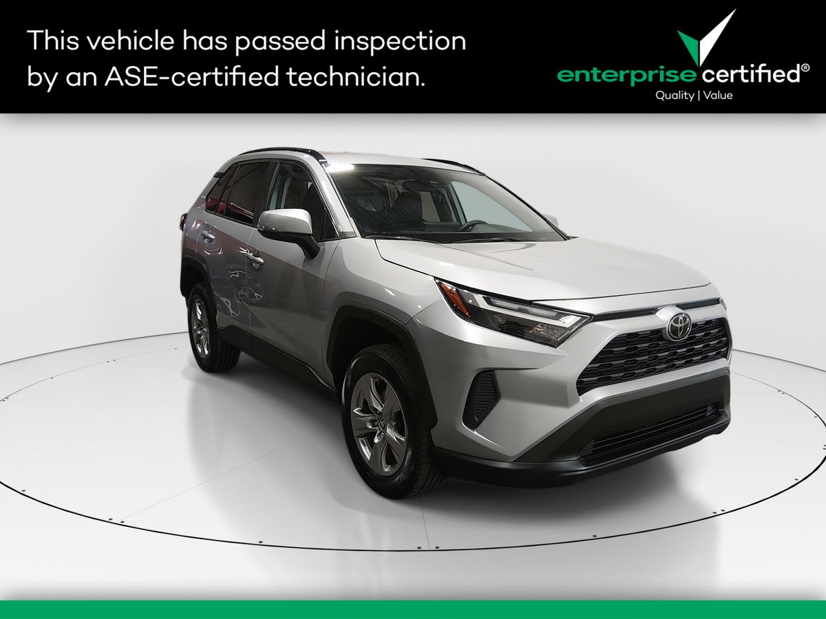 2024 Toyota RAV4
