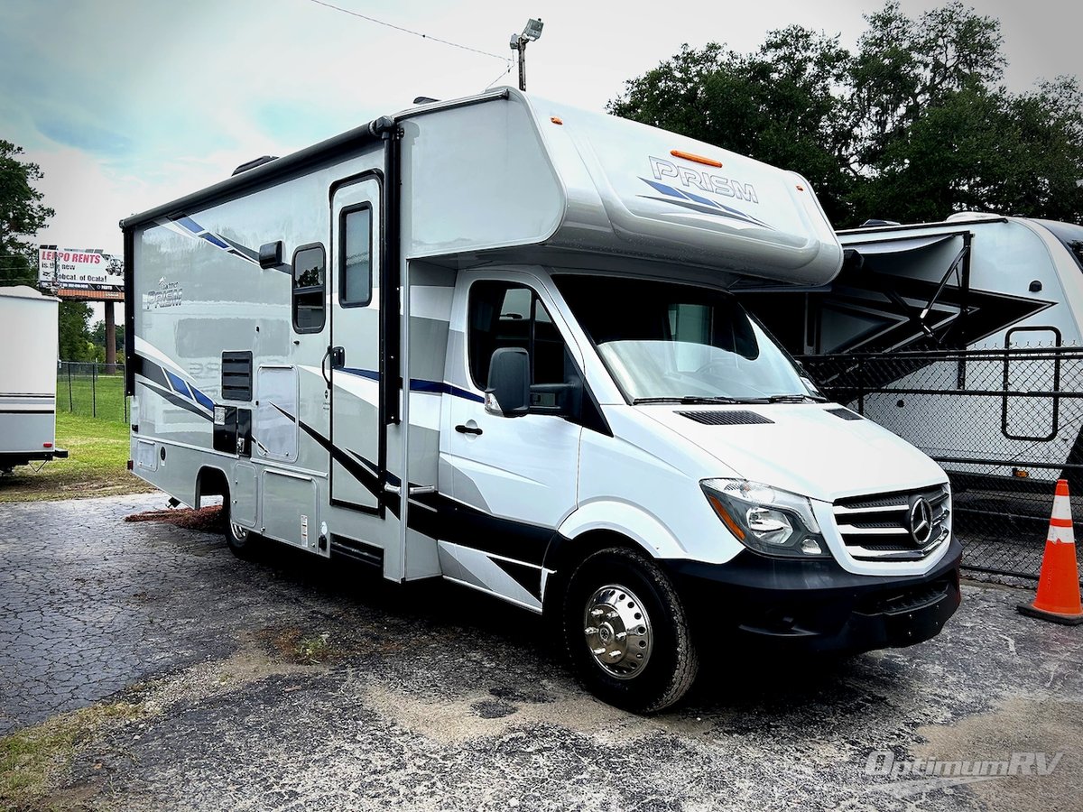 2019 Coachmen Prism
