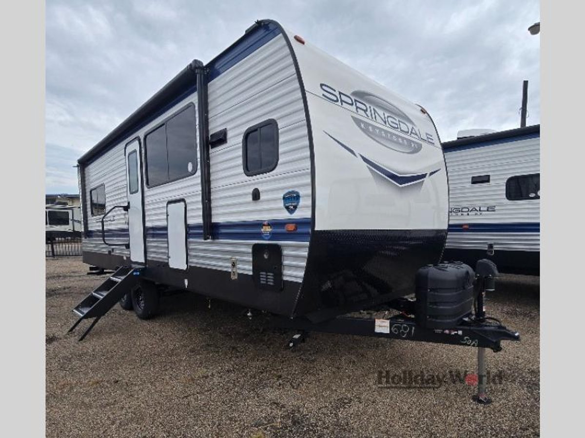 2025 Keystone Springdale