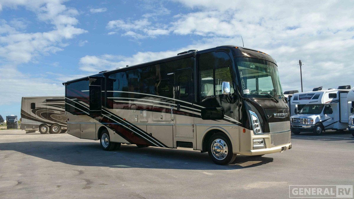 2026 Winnebago Adventurer