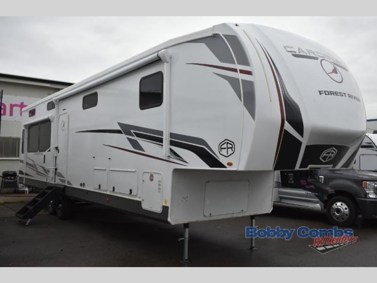 2026 Forest River RV Cardinal