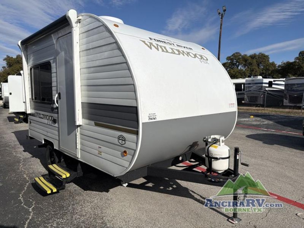 2026 Forest River RV Wildwood FSX