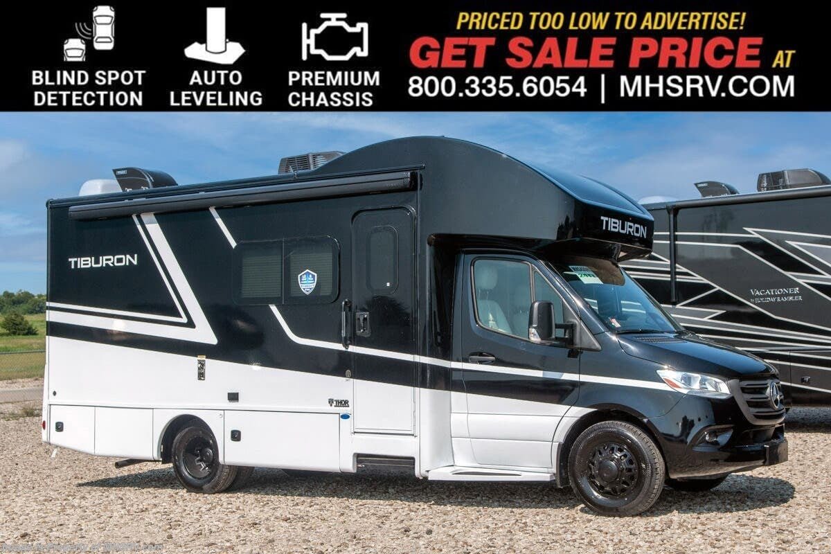 2026 Thor Motor Coach Tiburon