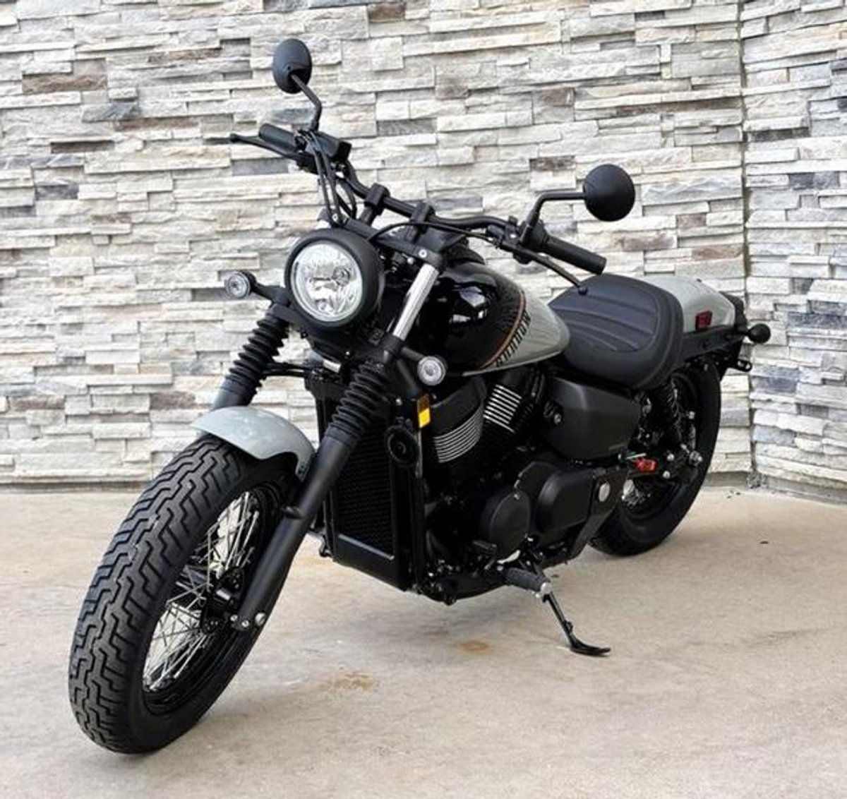 2025 Honda Shadow Phantom ABS
