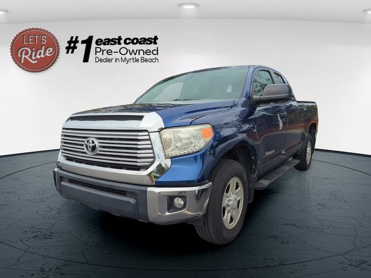 2015 Toyota Tundra