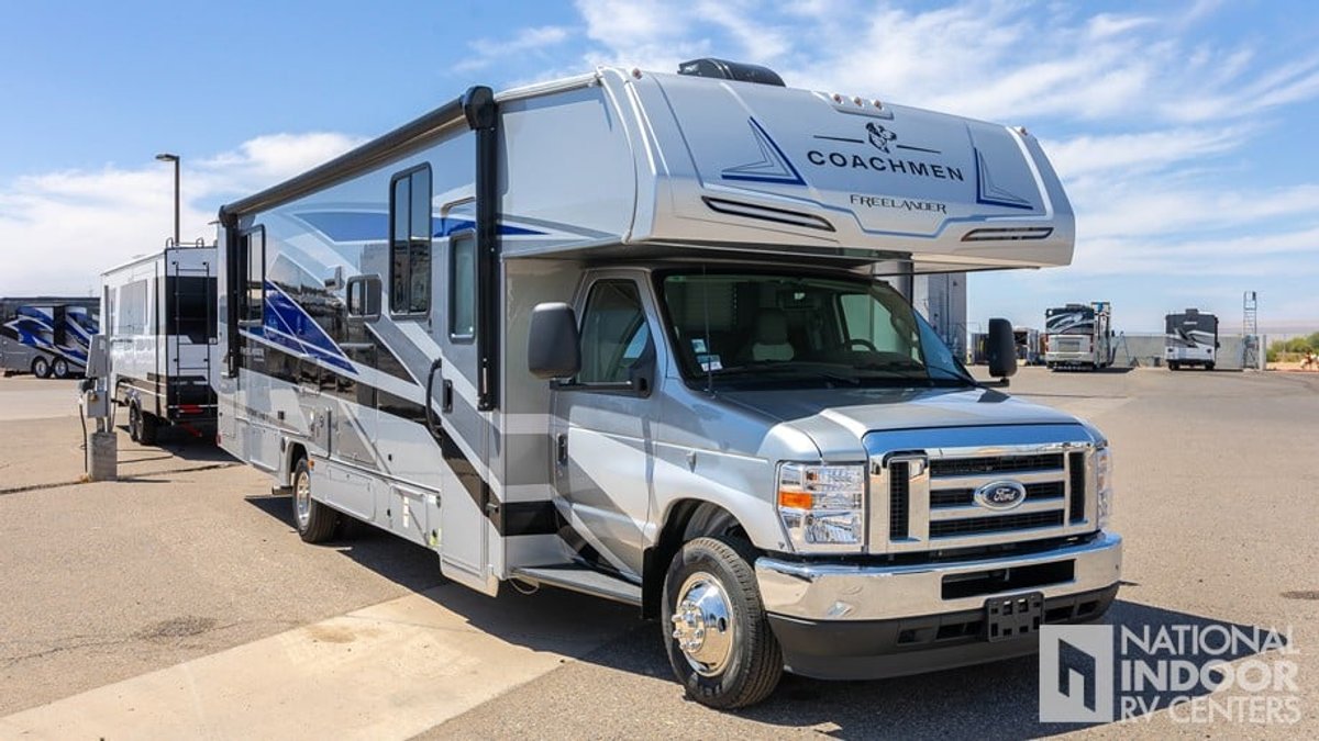 2026 Coachmen Freelander