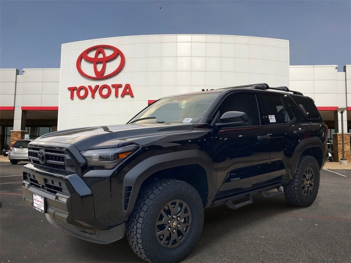 2026 Toyota 4Runner
