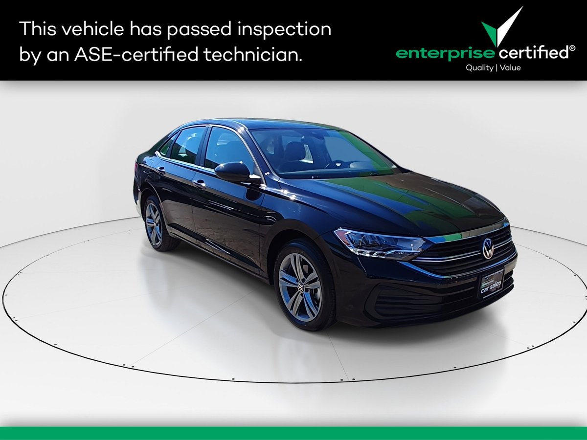 2024 Volkswagen Jetta