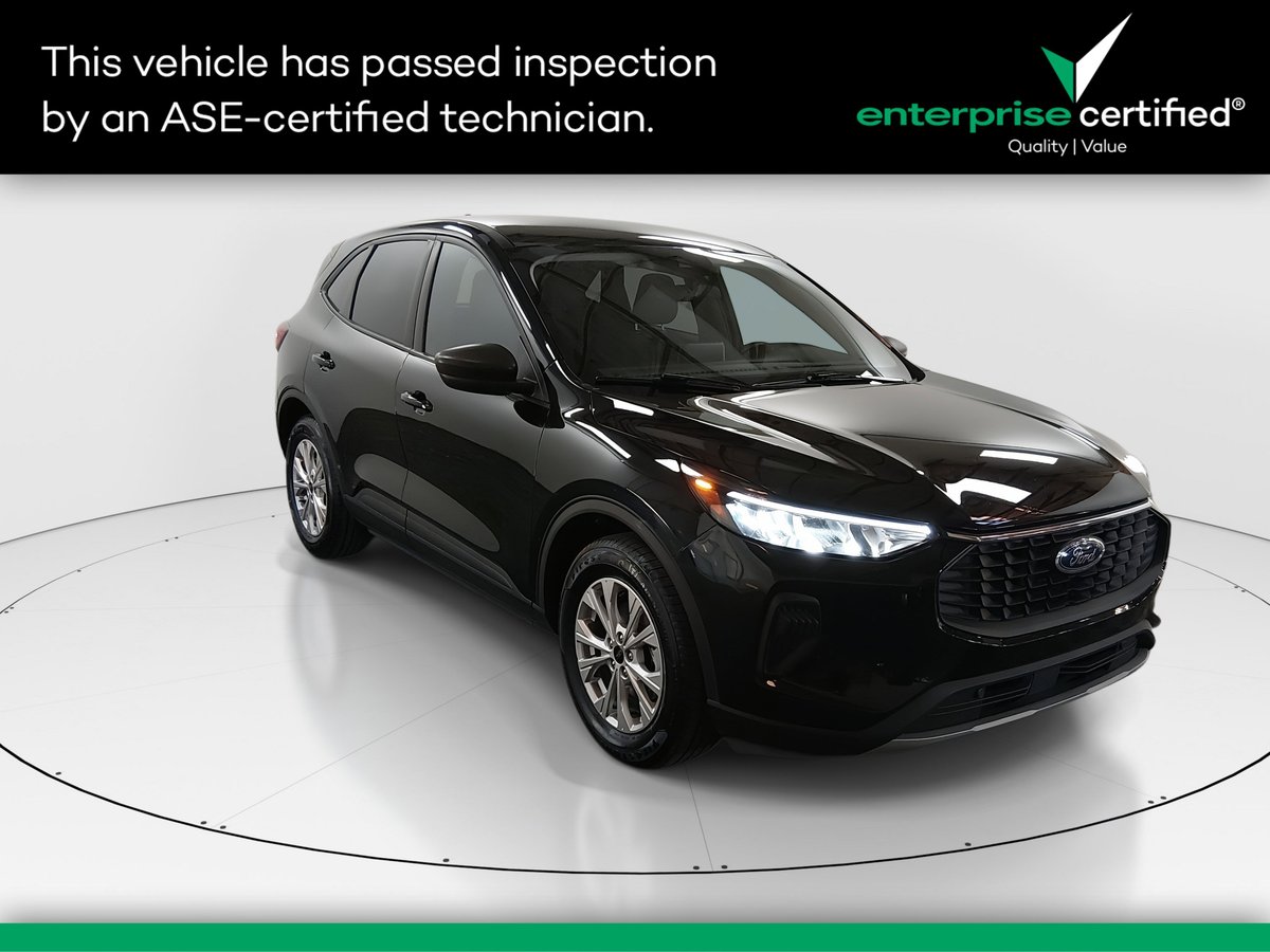 2025 Ford Escape