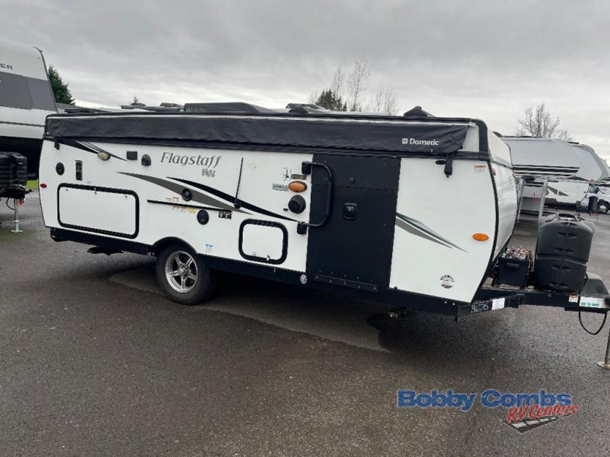 2021 Forest River RV Flagstaff High Wall