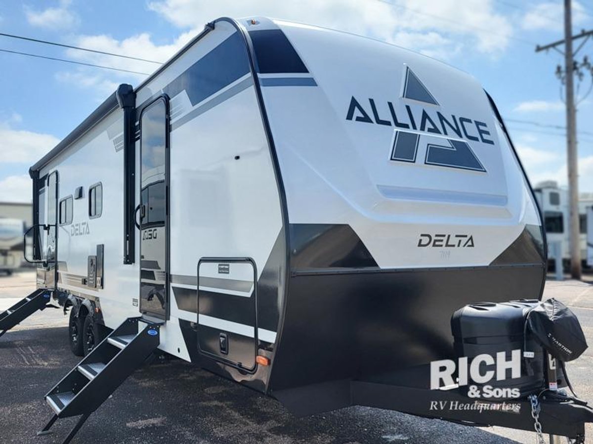 2026 Alliance Delta