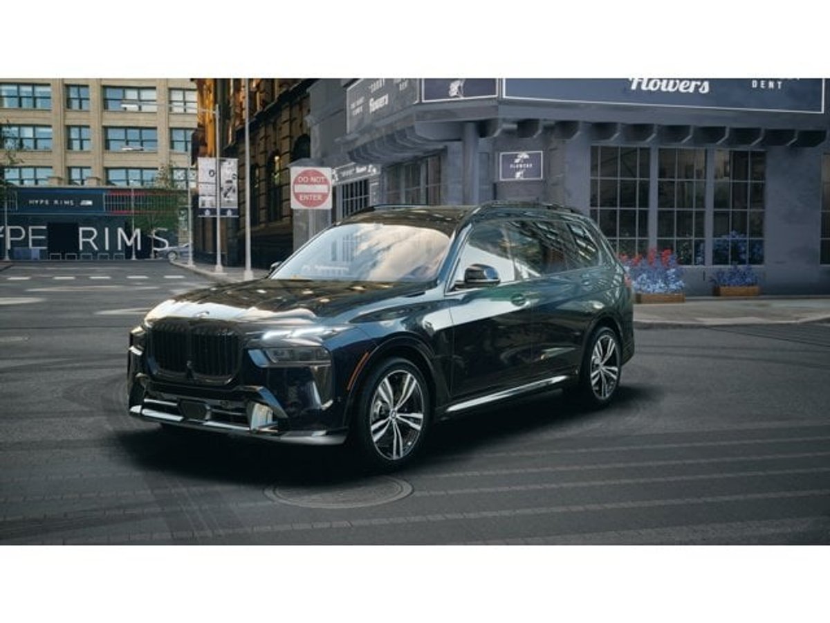 2026 BMW X7 xDrive40i