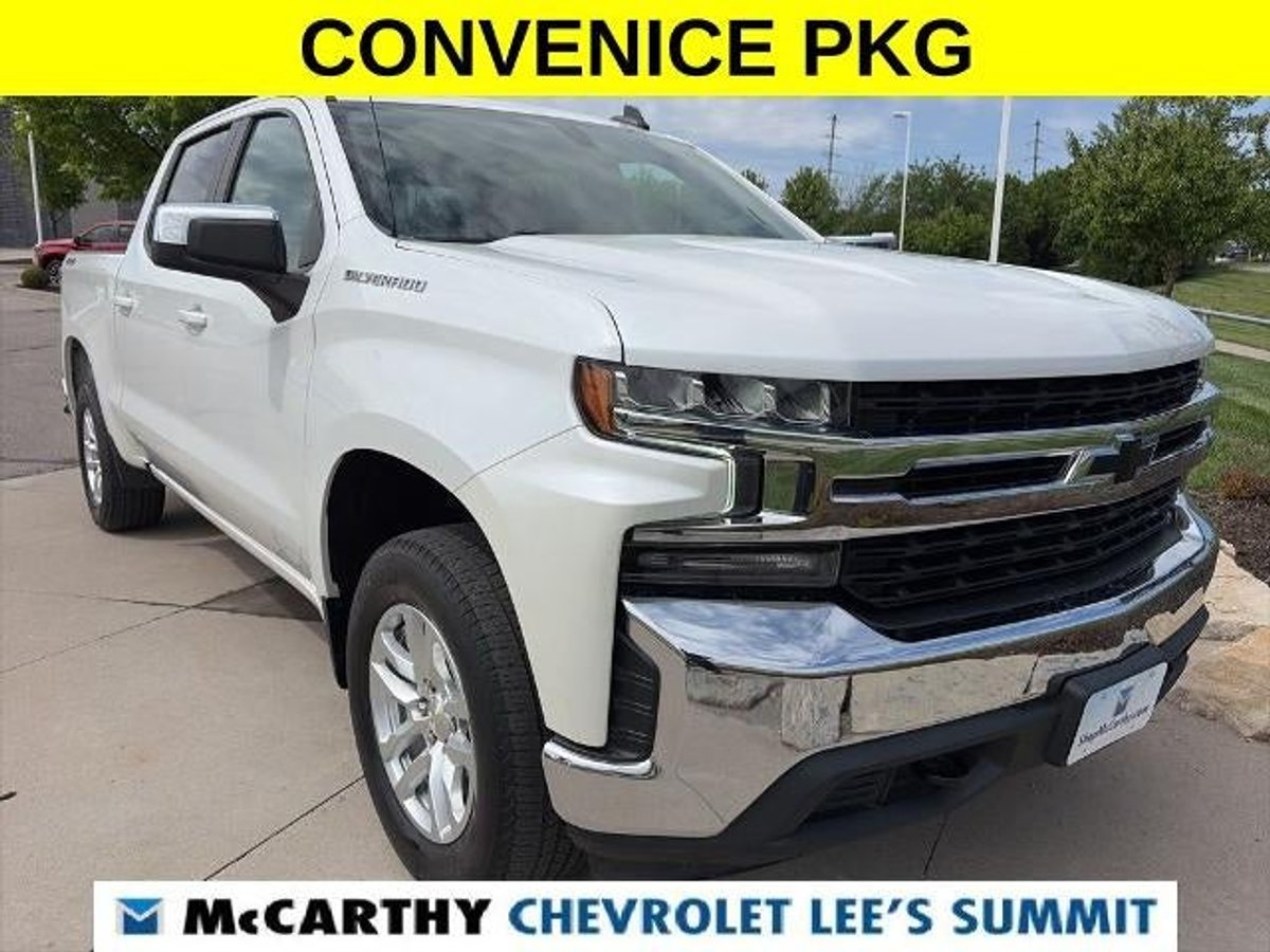 2022 Chevrolet Silverado 1500 LTD