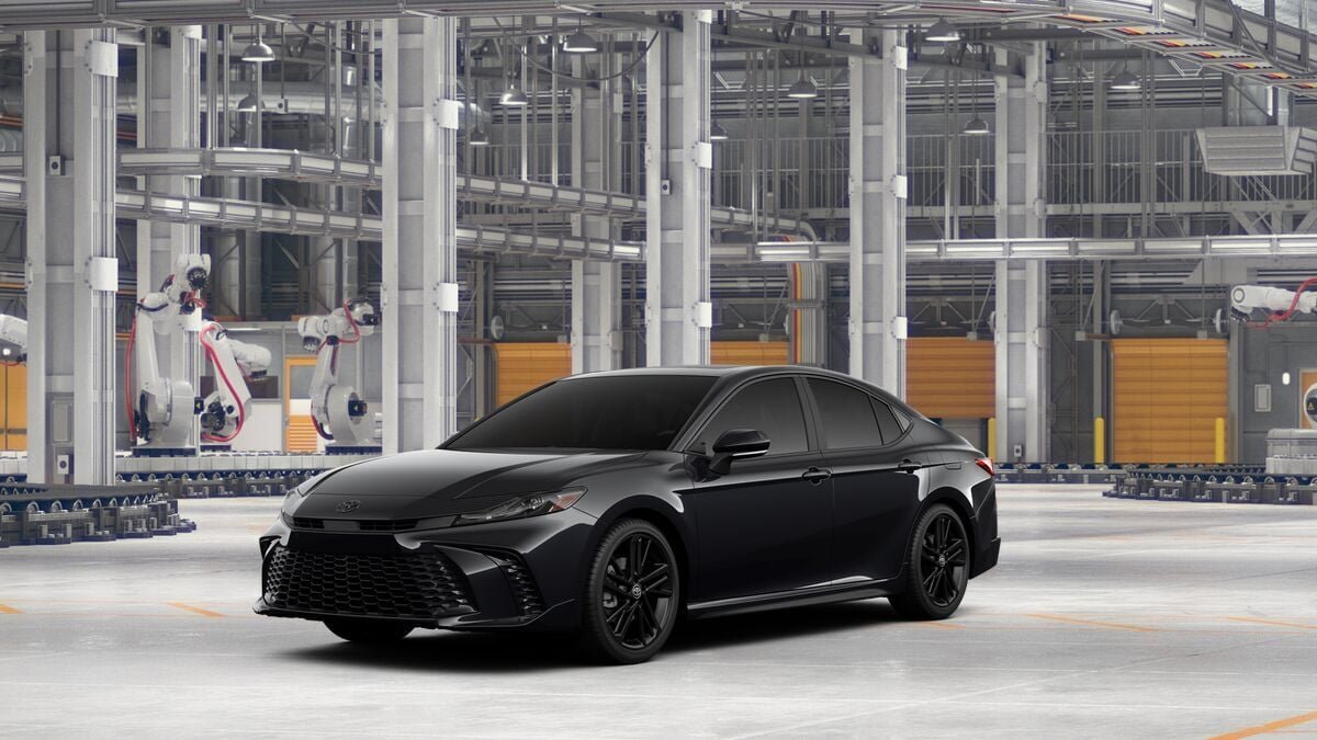 2026 Toyota Camry