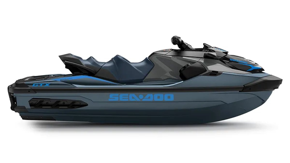 2026 Sea-Doo GTX 230 + Tech Package, Audio, iDF, iBR