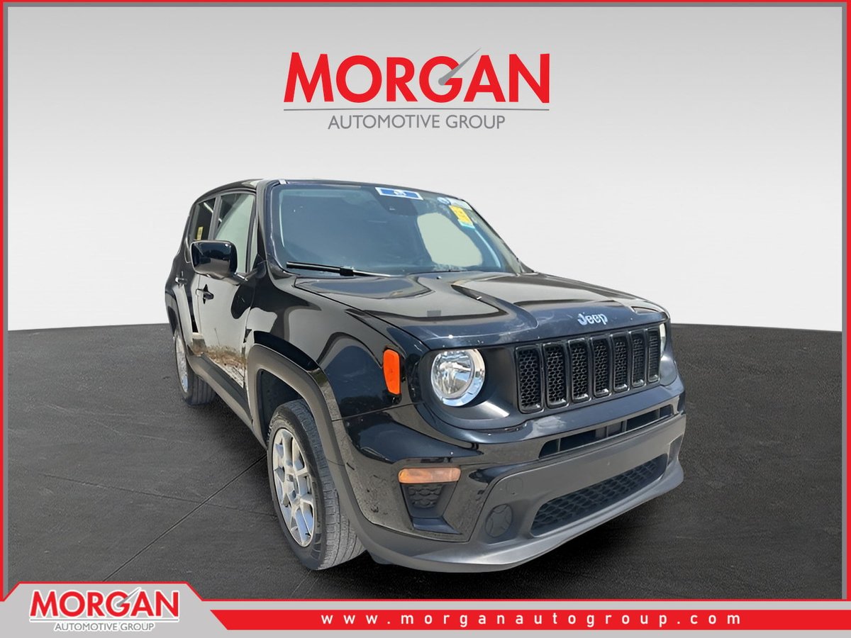 2023 Jeep Renegade