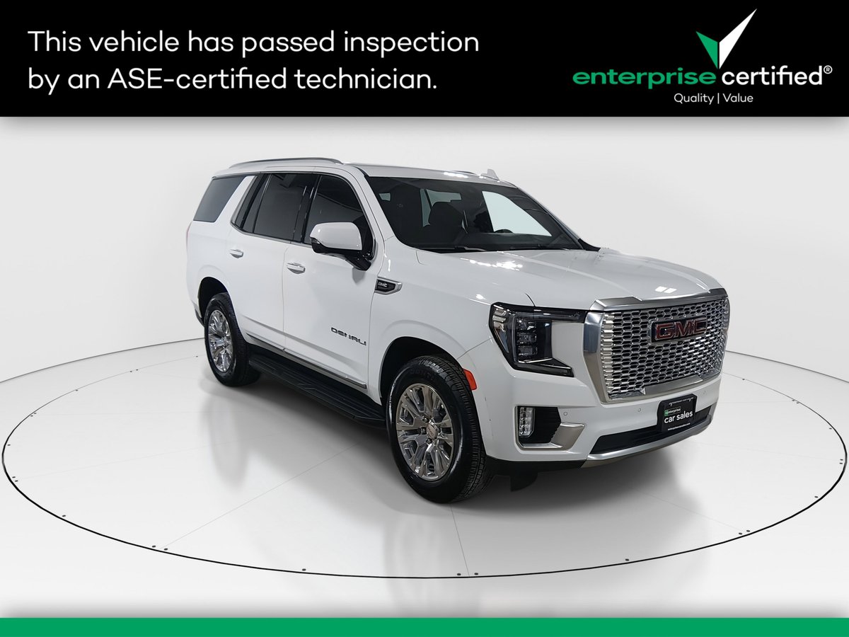 2021 GMC Yukon