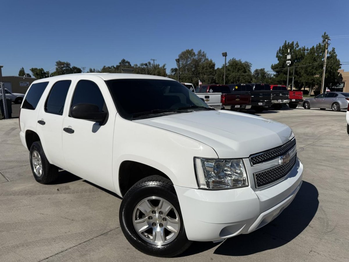 2012 Chevrolet Tahoe