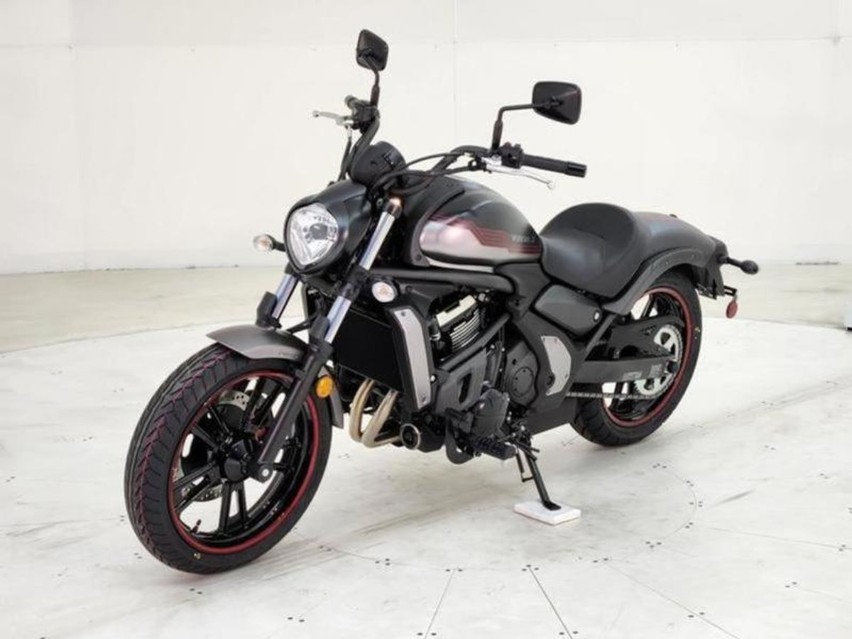 2025 Kawasaki Vulcan S ABS