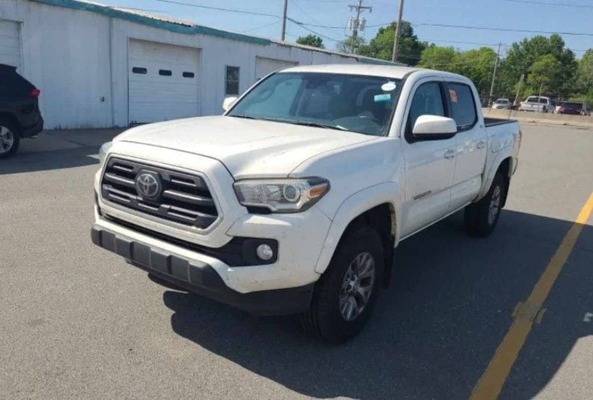 2018 Toyota Tacoma
