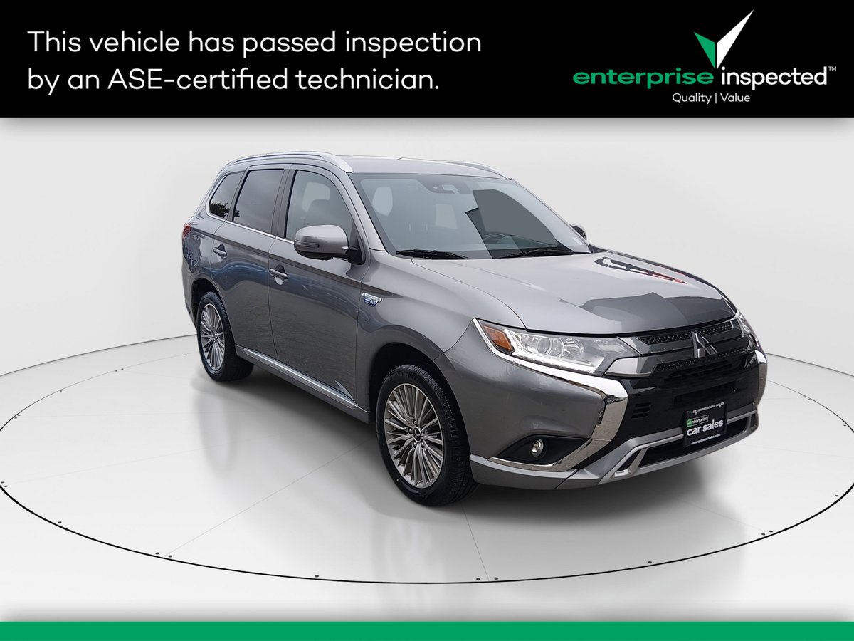 2022 Mitsubishi Outlander PHEV