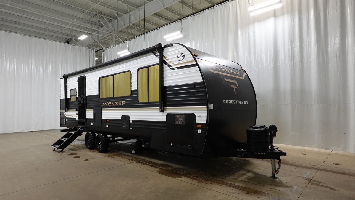 2026 Prime Time RV Avenger
