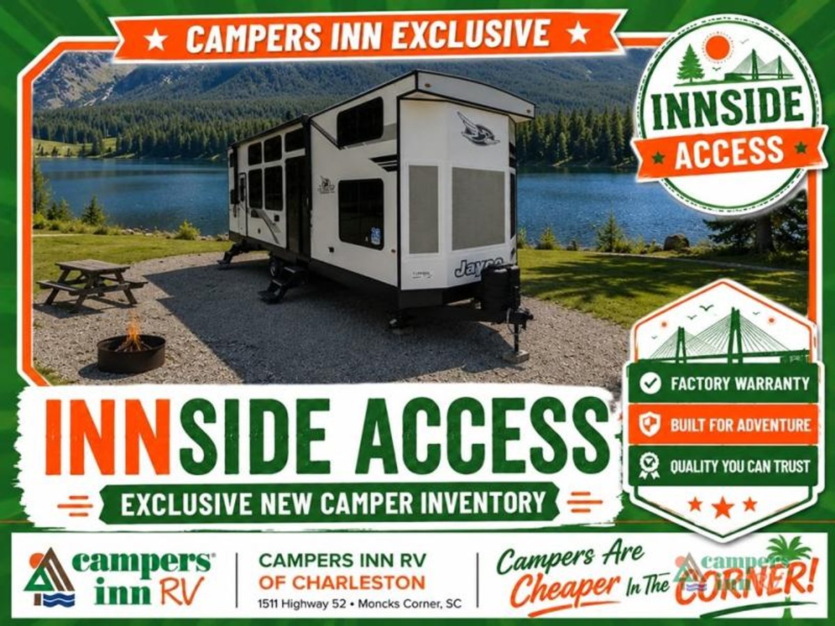 2026 Jayco Jay Flight Bungalow