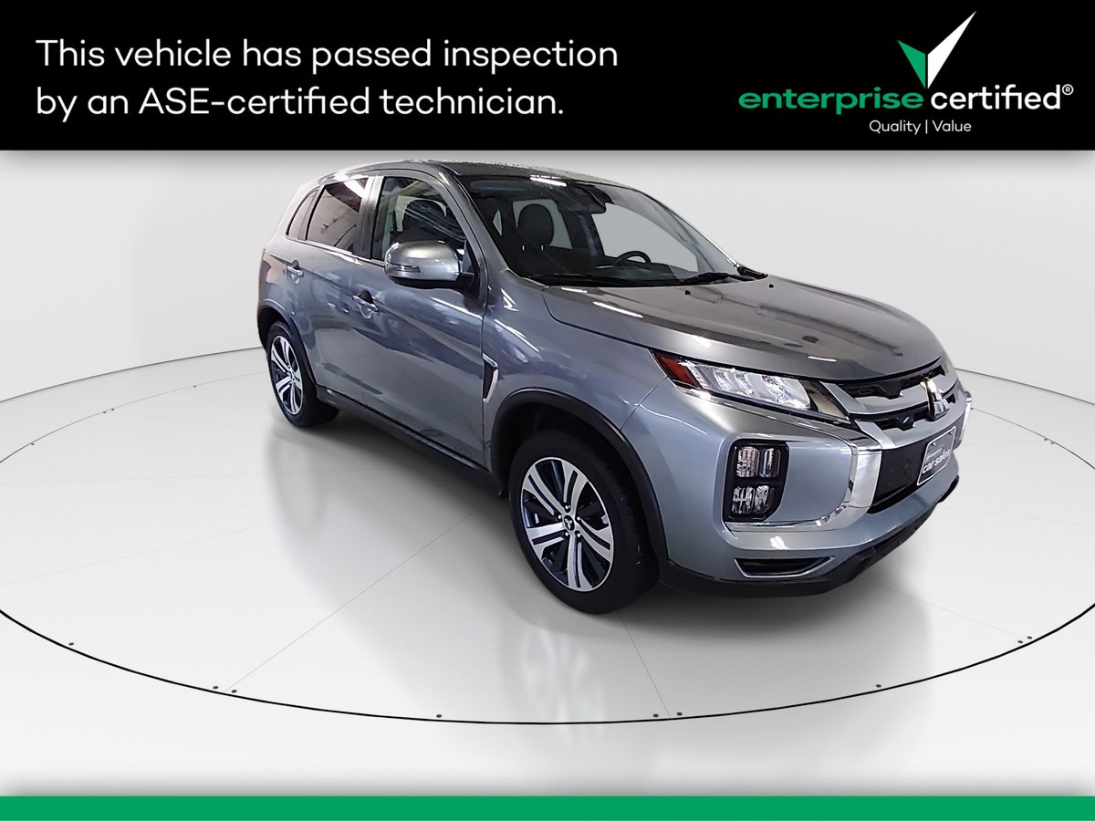 2024 Mitsubishi Outlander Sport