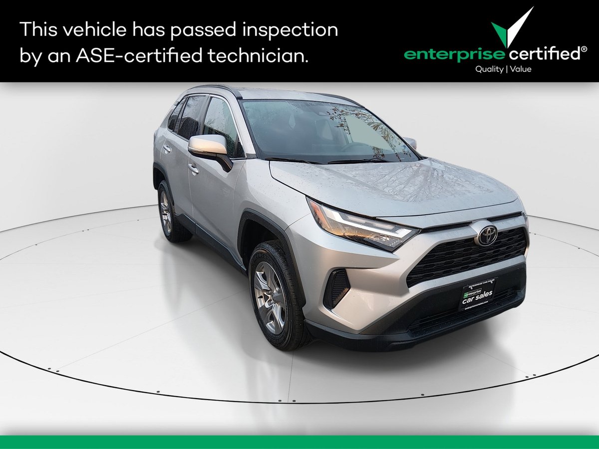 2024 Toyota RAV4