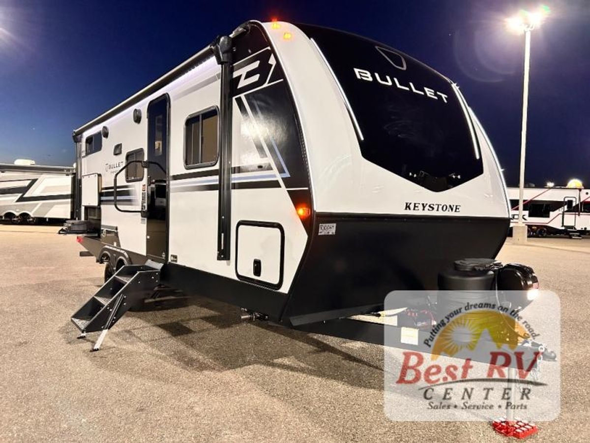 2026 Keystone RV Bullet Crossfire
