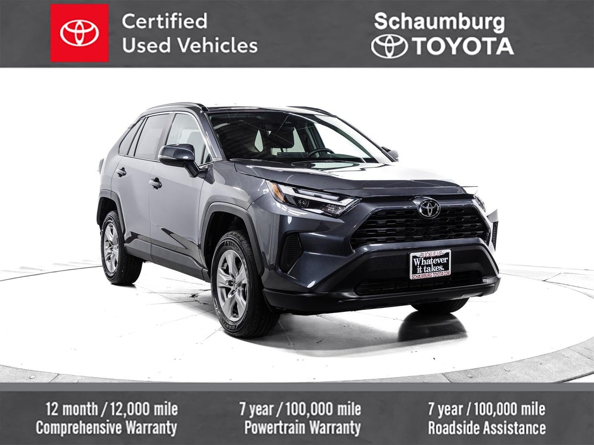 2025 Toyota RAV4