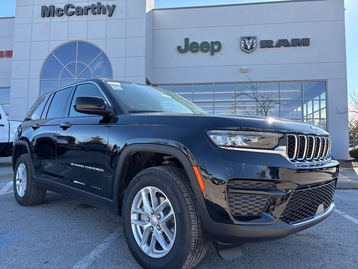 2026 Jeep Grand Cherokee