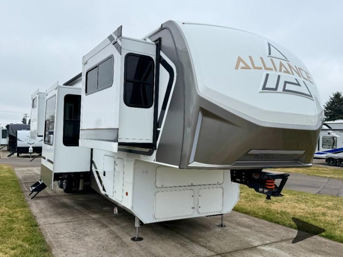 2026 Alliance RV Paradigm