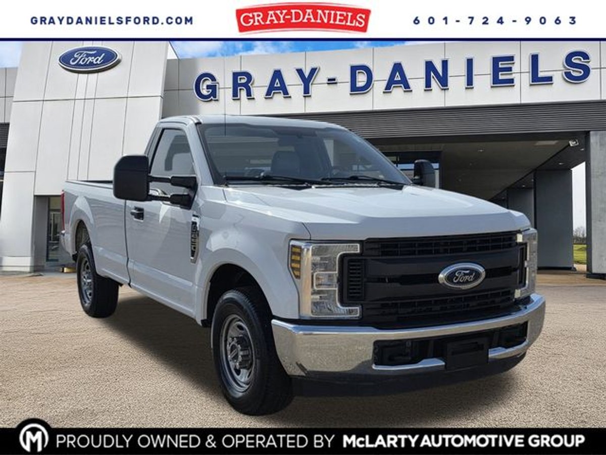 2019 Ford F-250SD